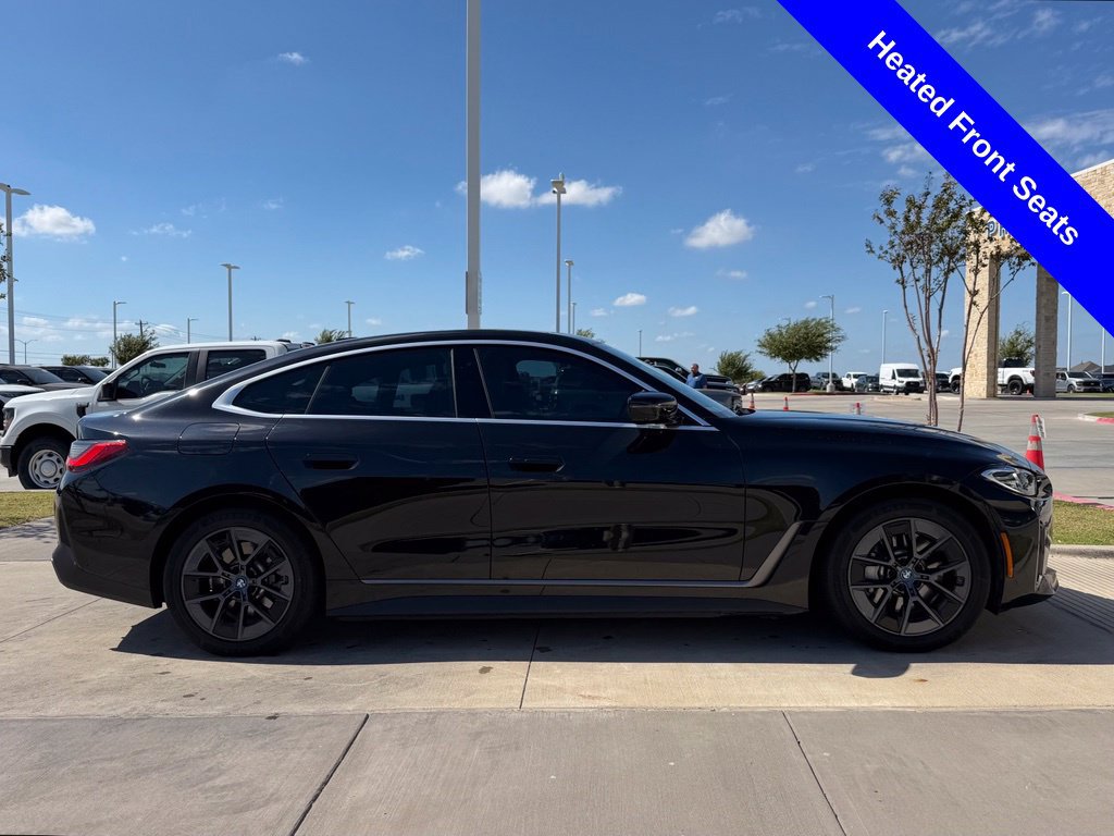 Used 2024 BMW i4 eDrive40 w/ Convenience Package RWD image 18