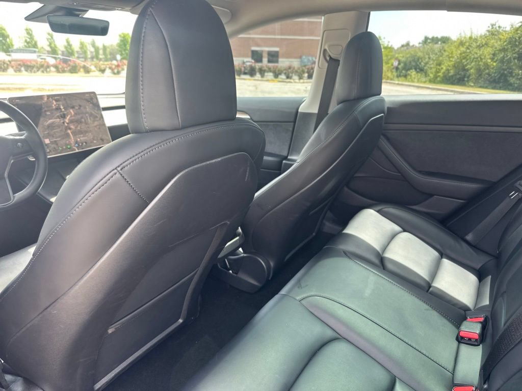 Used 2022 Tesla Model 3 Performance AWD/4WD image 23