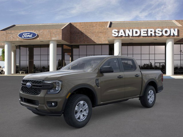 New 2025 Ford Ranger XL RWD image 2
