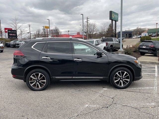 Used 2019 Nissan Rogue SL w/ Premium Package image 5