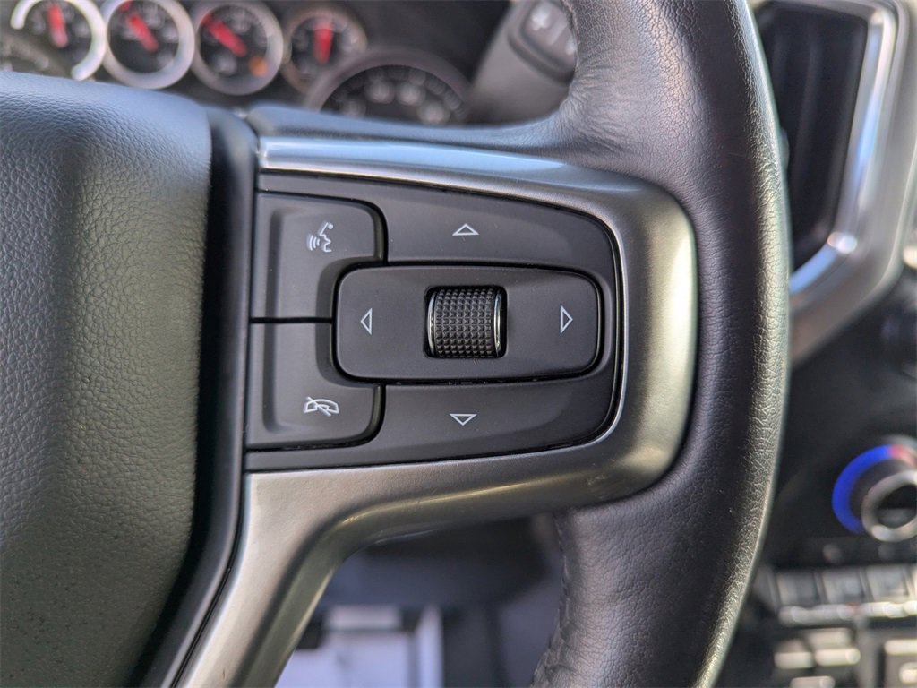 Used 2020 Chevrolet Silverado 1500 LT Trail Boss image 17