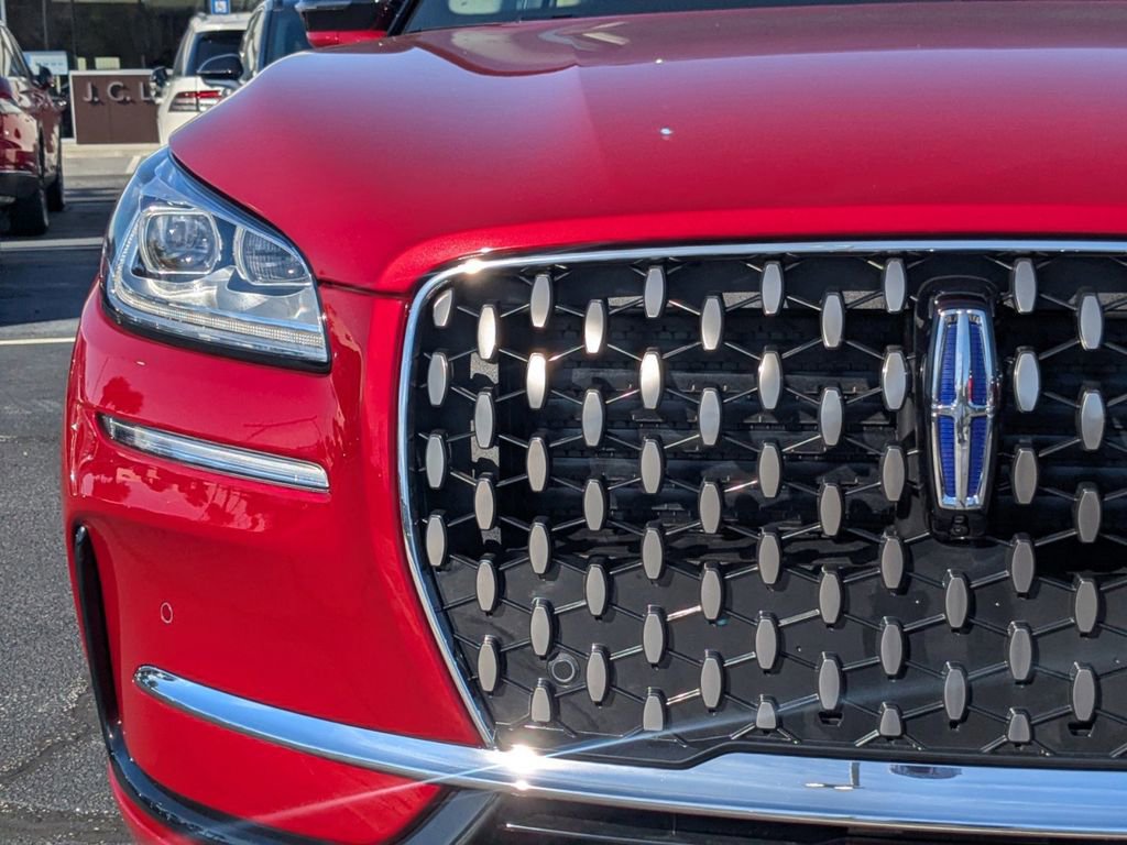 New 2026 Lincoln Corsair Grand Touring image 10