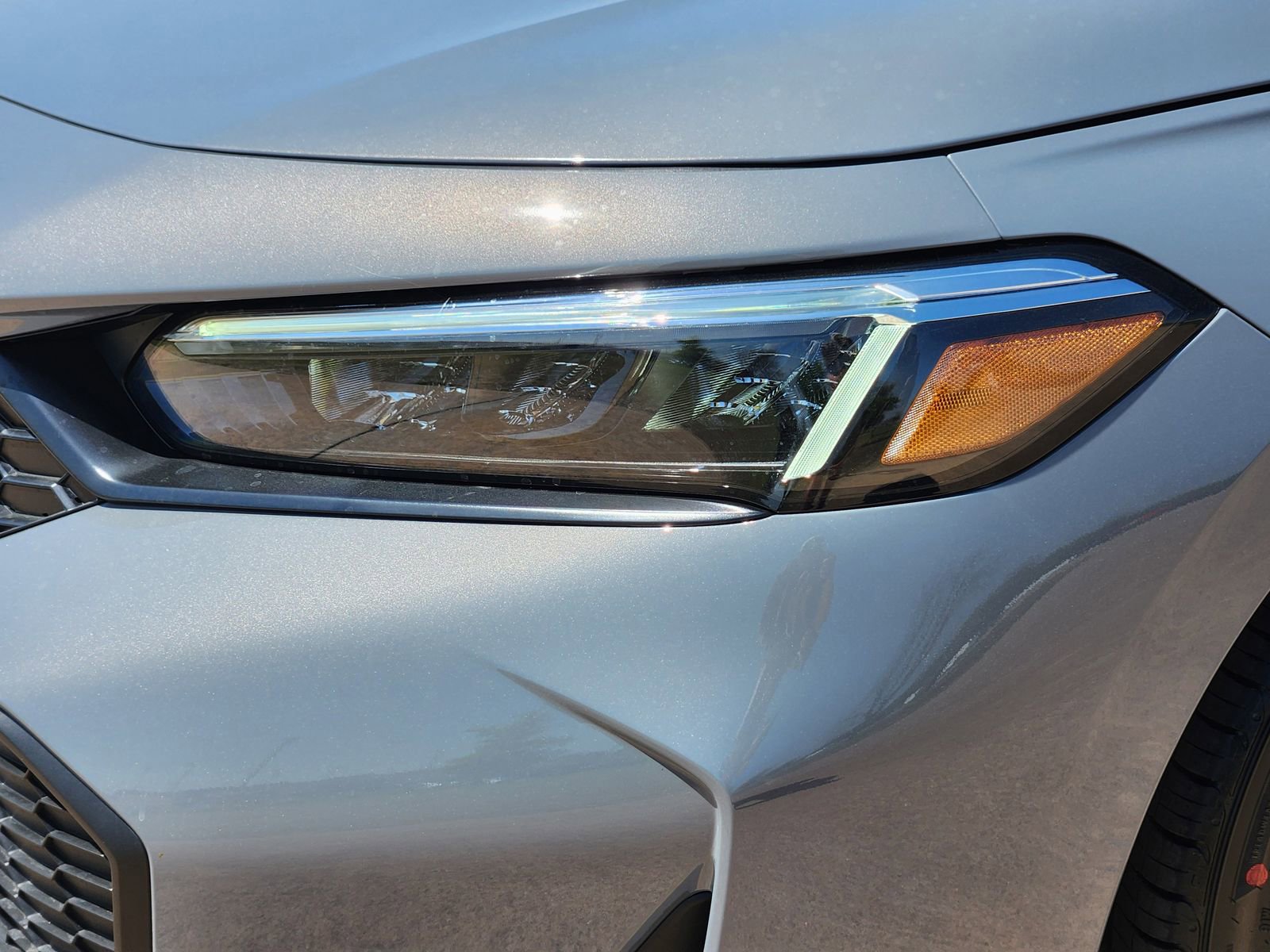 New 2026 Honda Civic Sport image 9