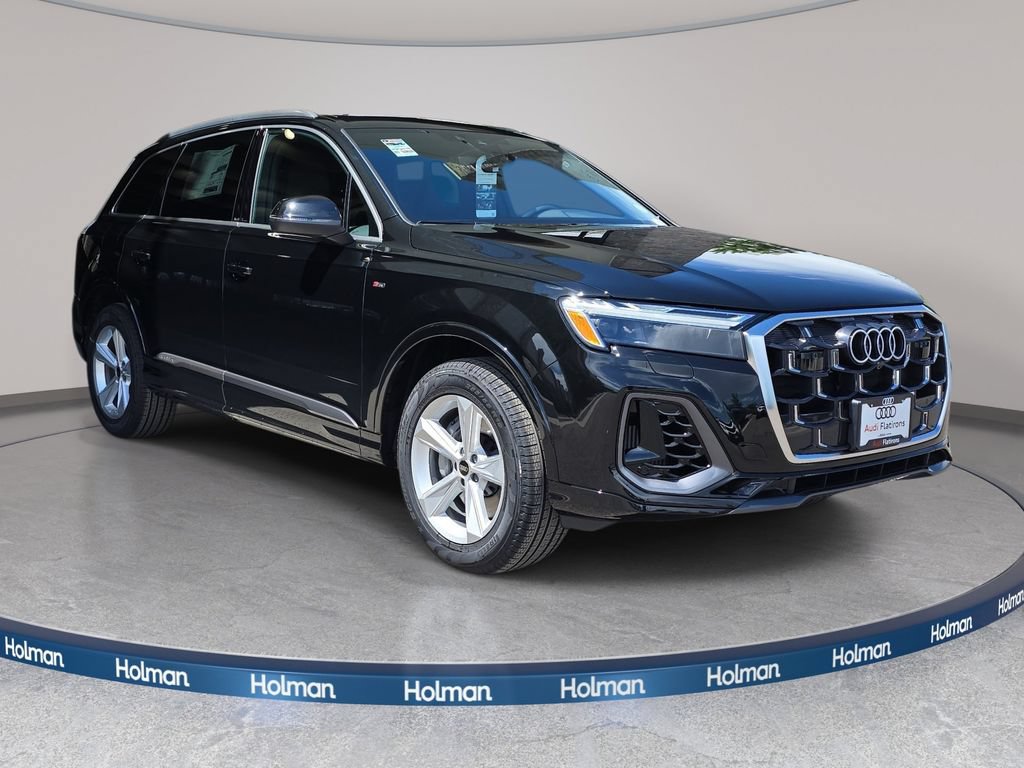 New 2026 Audi Q7 3.0T Premium AWD/4WD image 3