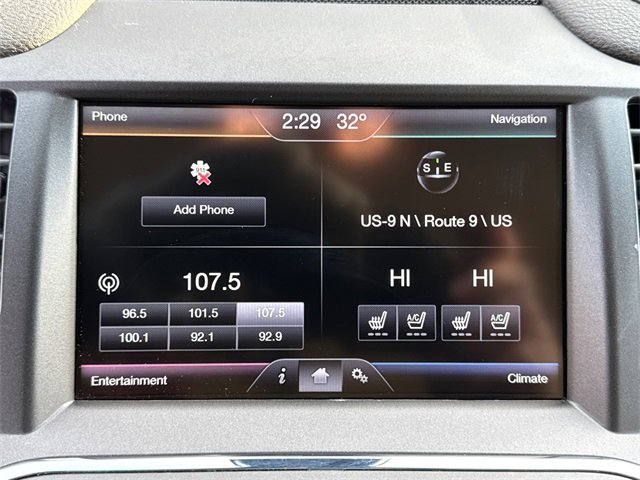 Used 2014 Lincoln MKS AWD w/ Equipment Group 101A image 14