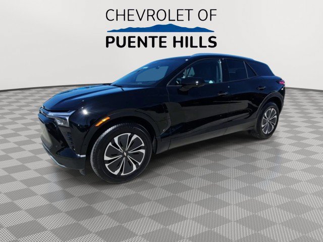 Used 2026 Chevrolet Blazer EV LT w/ Super Cruise Package FWD image 4