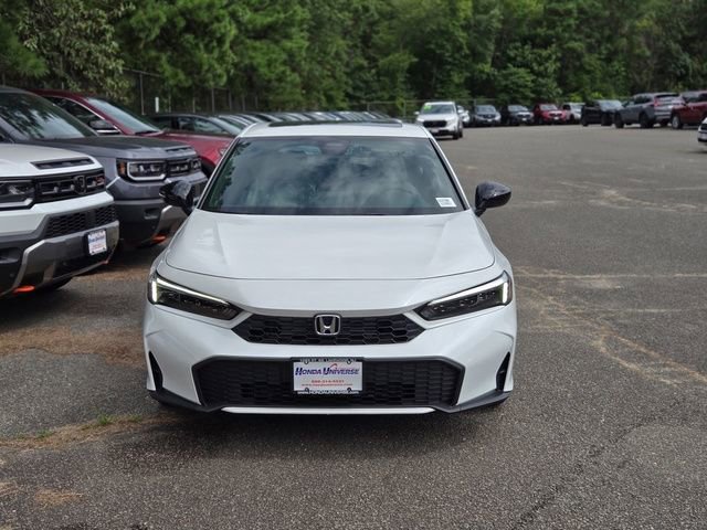 New 2025 Honda Civic Sport image 2