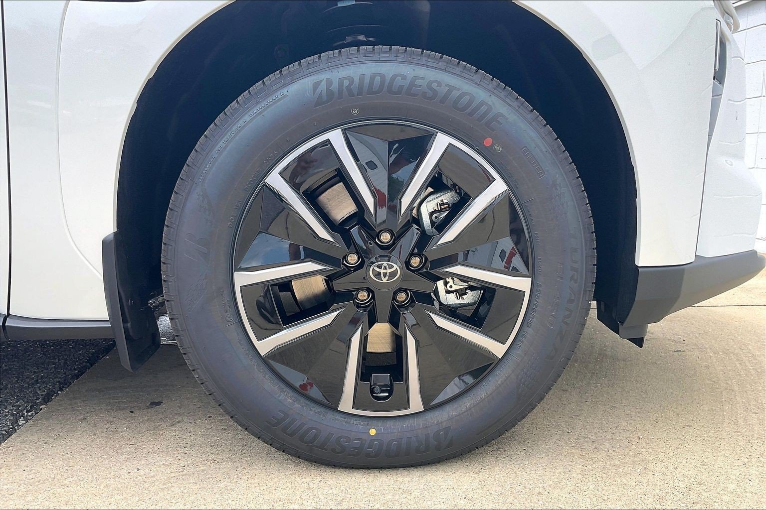New 2026 Toyota bZ FWD image 15