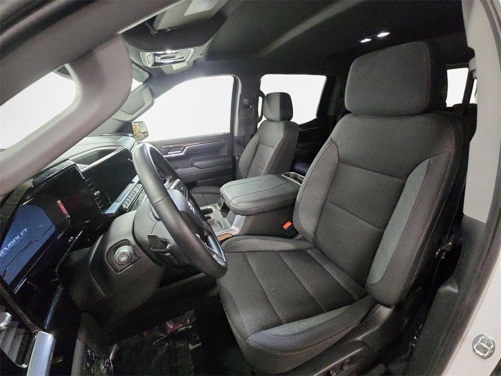 Certified 2023 Chevrolet Silverado 1500 RST w/ Convenience Package II image 12