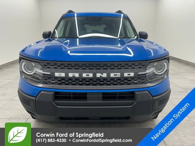 New 2025 Ford Bronco Sport Big Bend w/ Convenience Package image 8