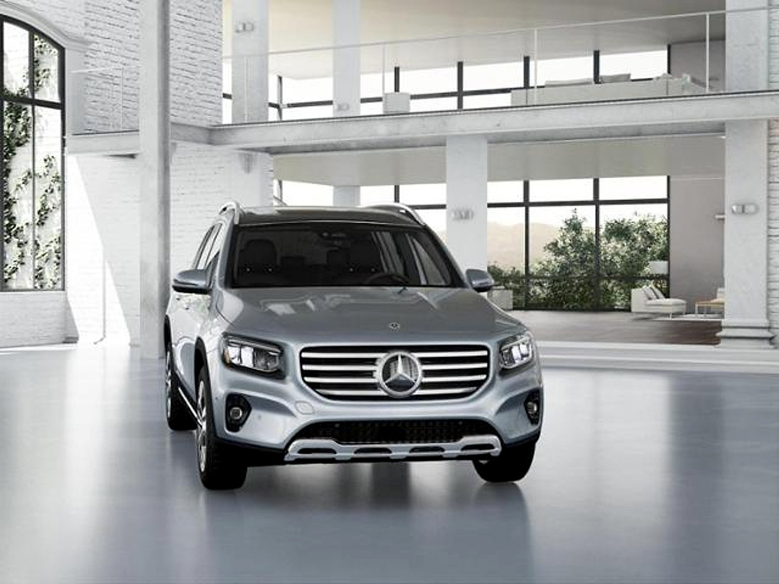 New 2026 Mercedes-Benz GLB 250 image 8