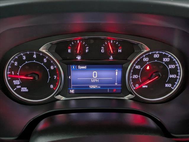 Used 2022 GMC Acadia SLE FWD image 11
