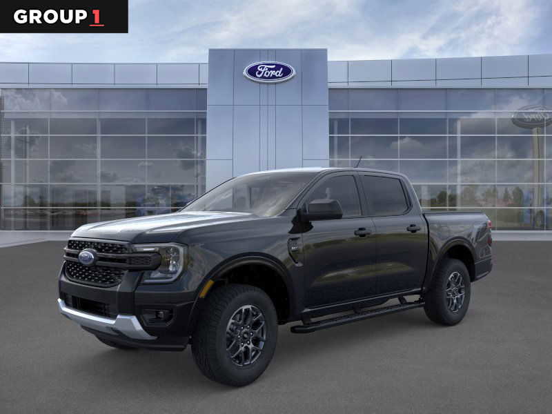 New 2025 Ford Ranger XLT w/ Equipment Group 301A High RWD video 1