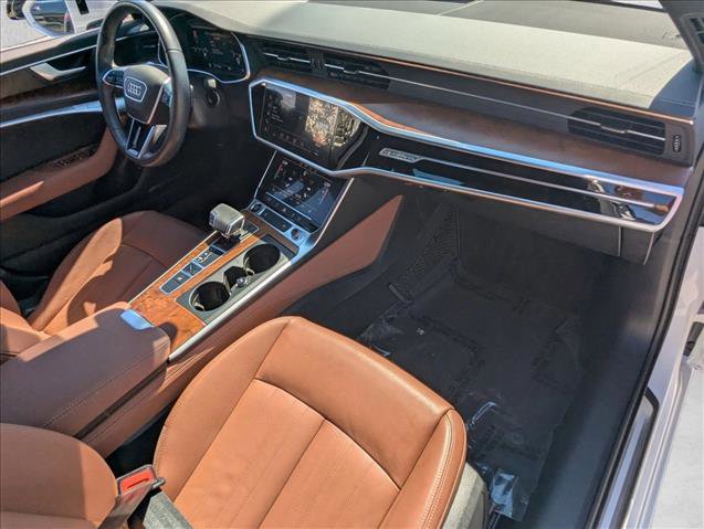Used 2023 Audi A6 Premium Plus image 22