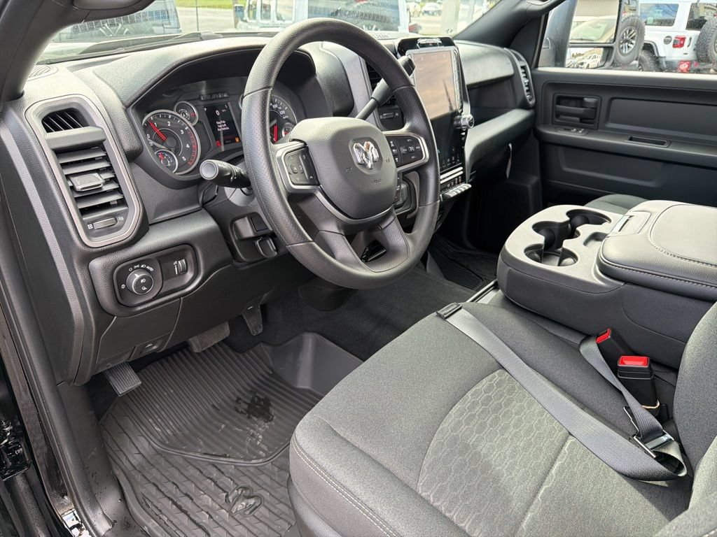 New 2026 RAM 3500 Tradesman AWD/4WD image 29