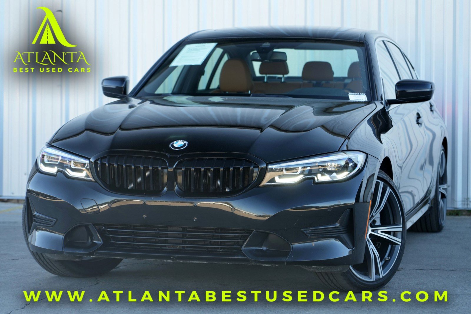 Used 2020 BMW 330i xDrive Sedan w/ Premium Package image 1
