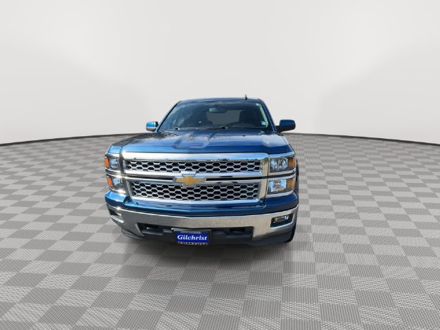Used 2015 Chevrolet Silverado 1500 LT w/ All Star Edition AWD/4WD image 3