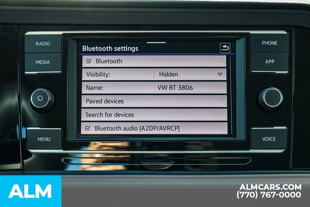 Used 2024 Volkswagen Jetta S image 37