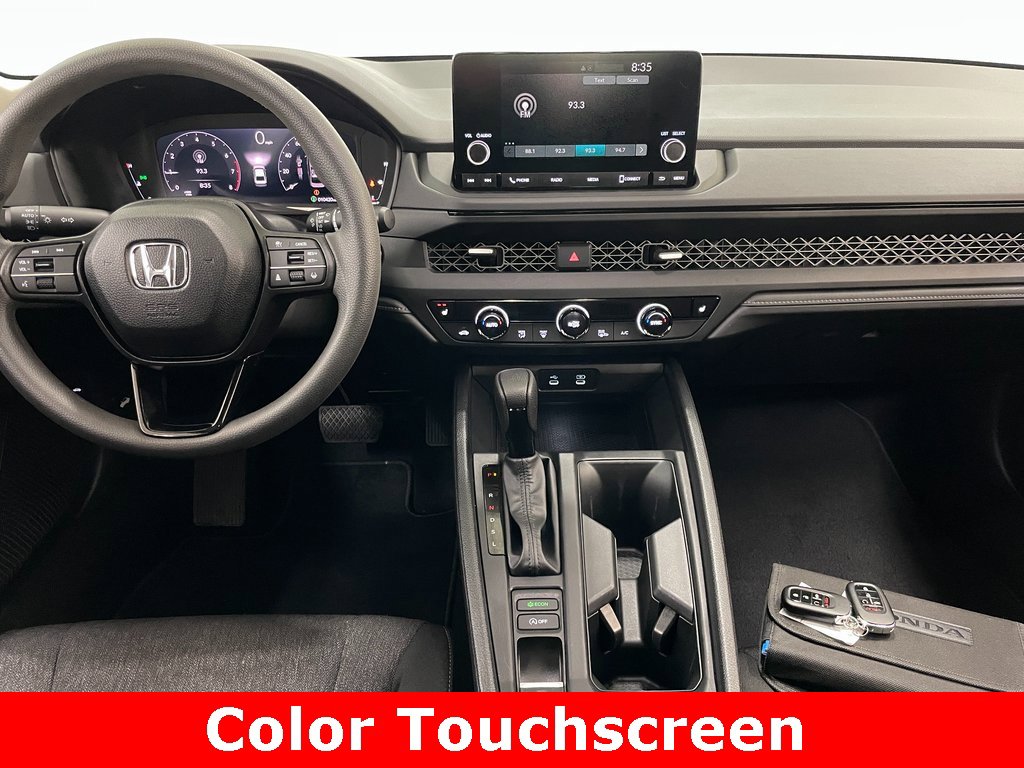 Used 2025 Honda Accord SE image 2