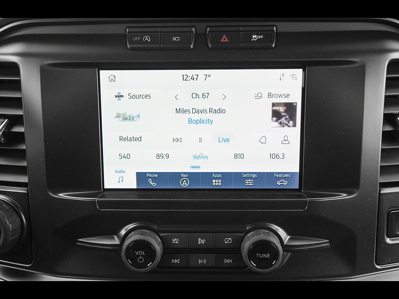 Used 2021 Ford F150 XLT w/ Equipment Group 301A Mid AWD/4WD image 79