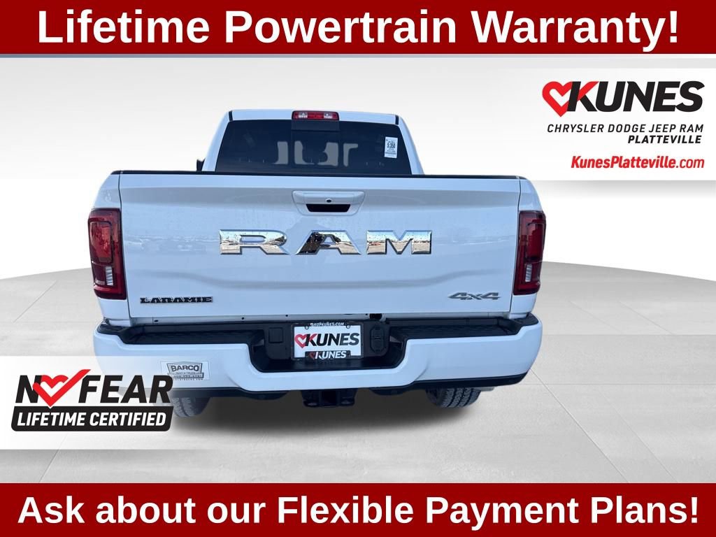 Used 2026 RAM 2500 Laramie image 7