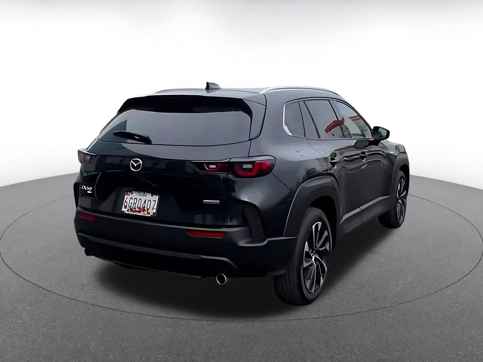 Used 2025 MAZDA CX-50 2.5 Hybrid w/ Premium Plus Pkg image 15