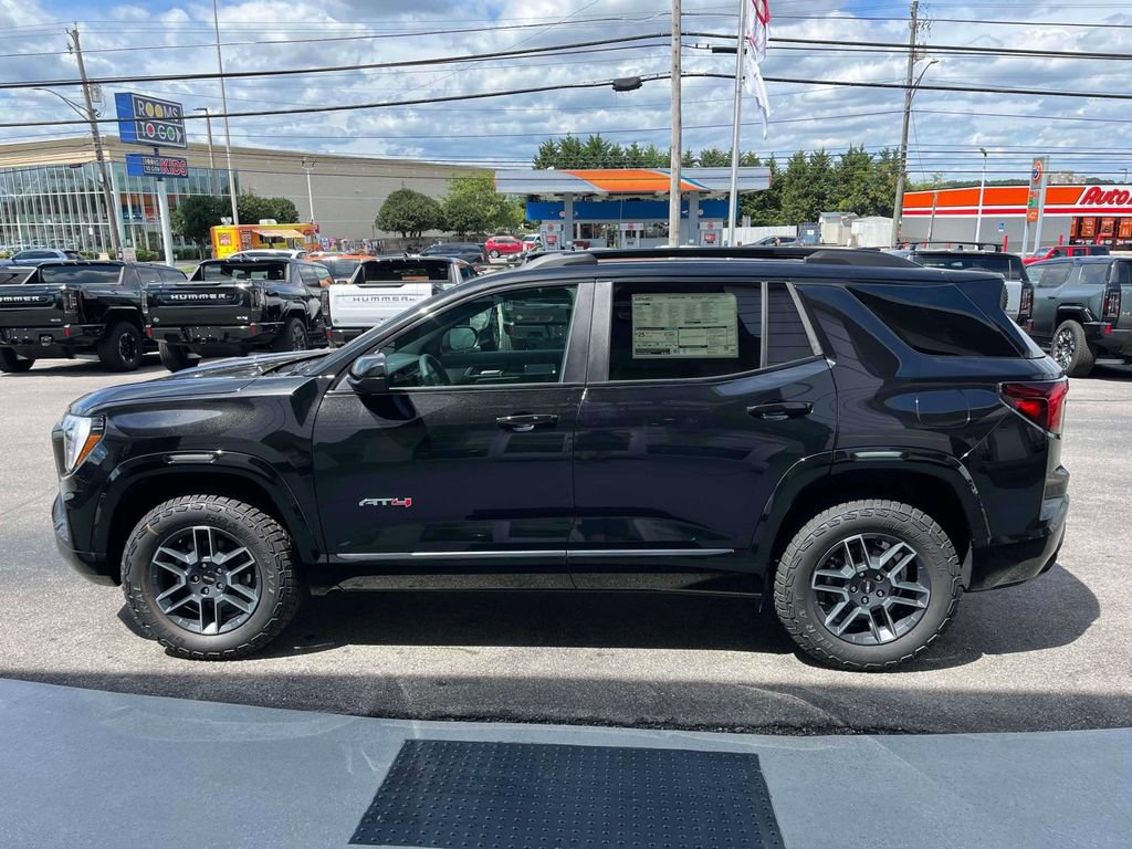 New 2026 GMC Terrain AT4 w/ Convenience Package III AWD/4WD image 6