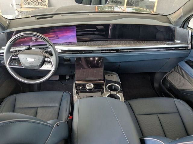 New 2025 Cadillac Escalade IQ Sport 2 AWD/4WD image 15