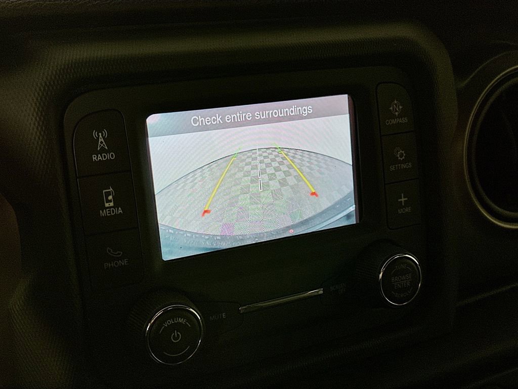 Certified 2021 Jeep Wrangler Sport image 22