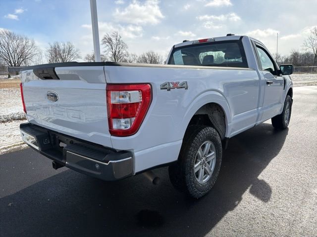 Used 2023 Ford F150 XL w/ XL Chrome Appearance Package image 4