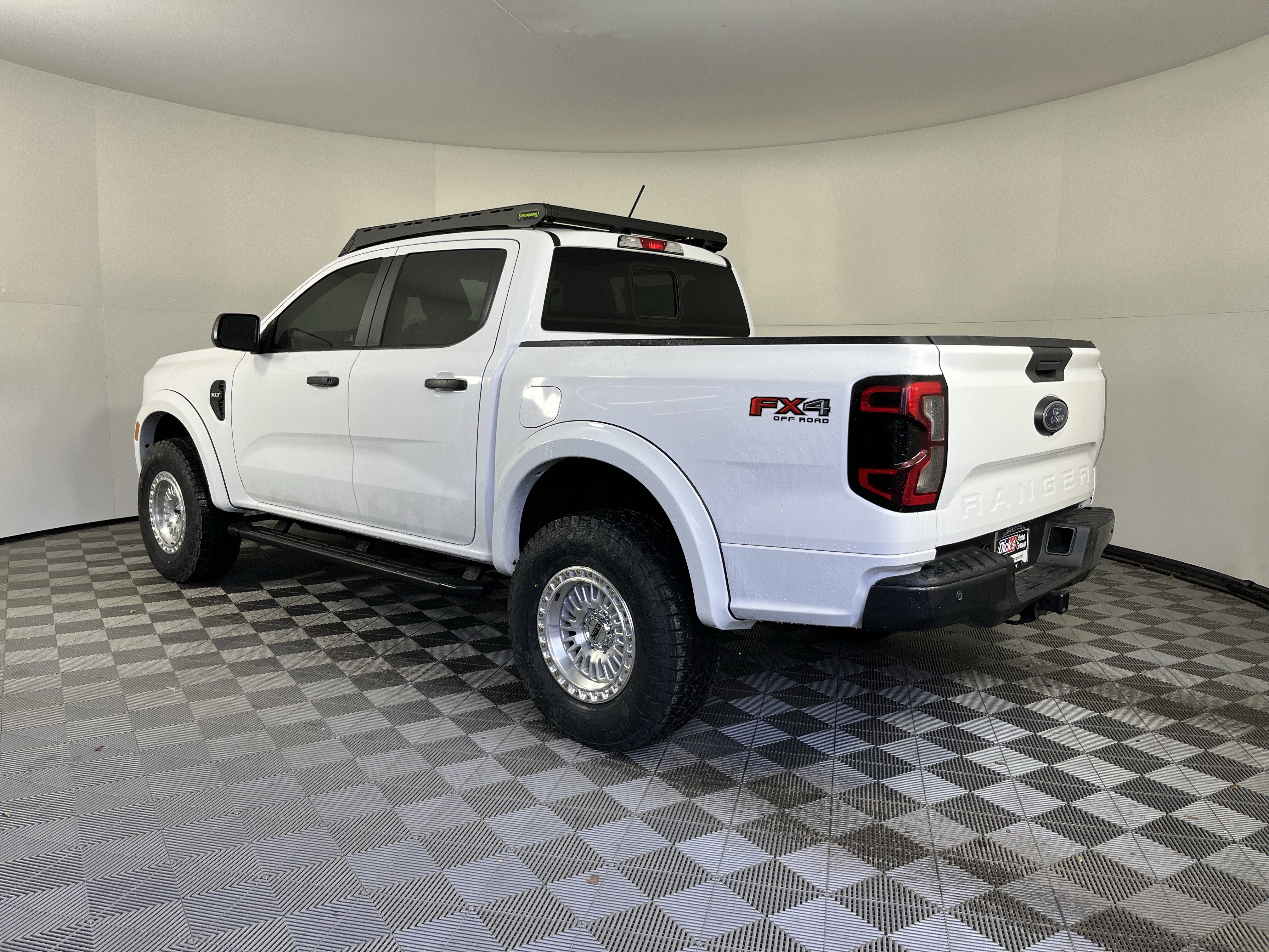 New 2025 Ford Ranger XLT w/ FX4 Off-Road Package image 23