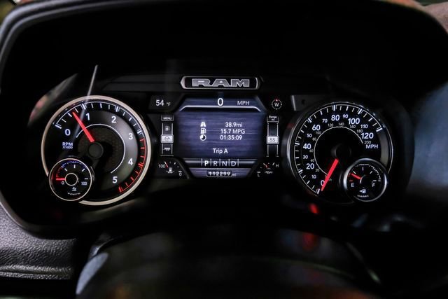 Used 2022 RAM 3500 Lone Star image 20