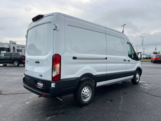 New 2027 Ford Transit 250 148 Medium Roof Extended AWD w/ Load Area Protection Package image 8