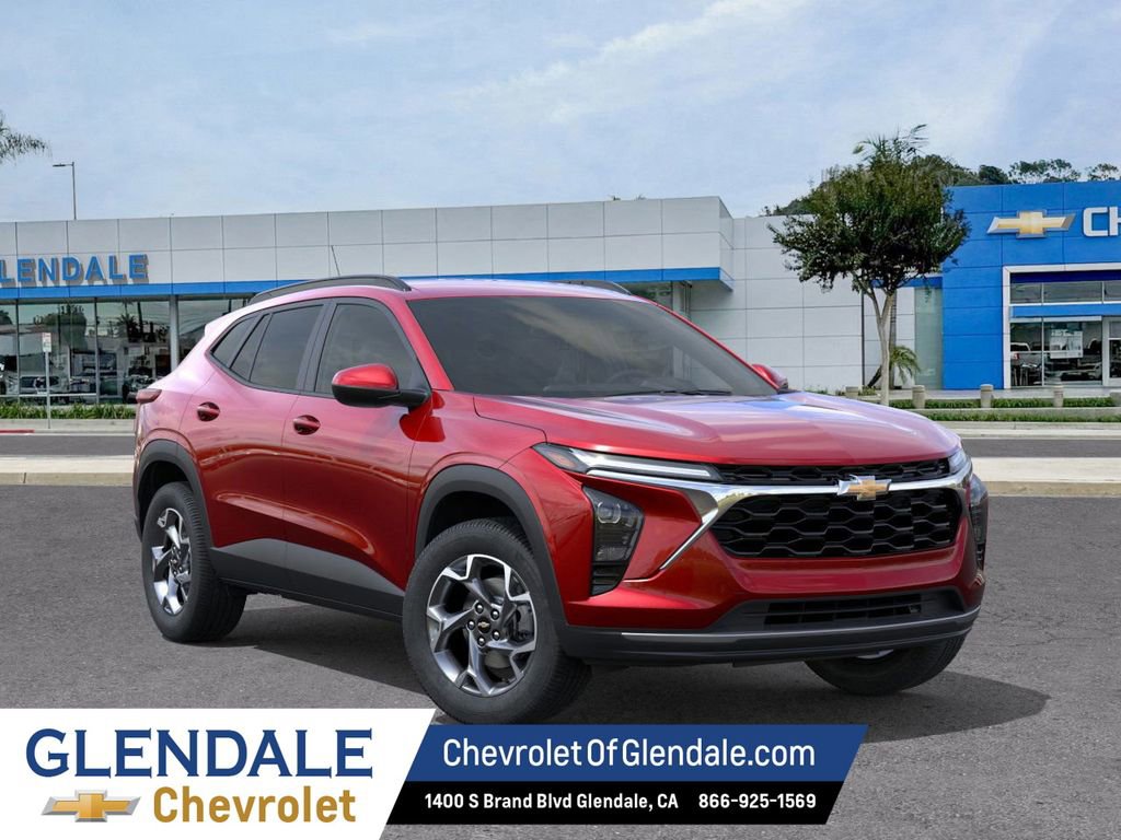 New 2026 Chevrolet Trax LT image 7