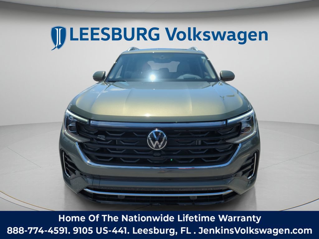 New 2026 Volkswagen Atlas SEL Premium R-Line AWD/4WD image 15