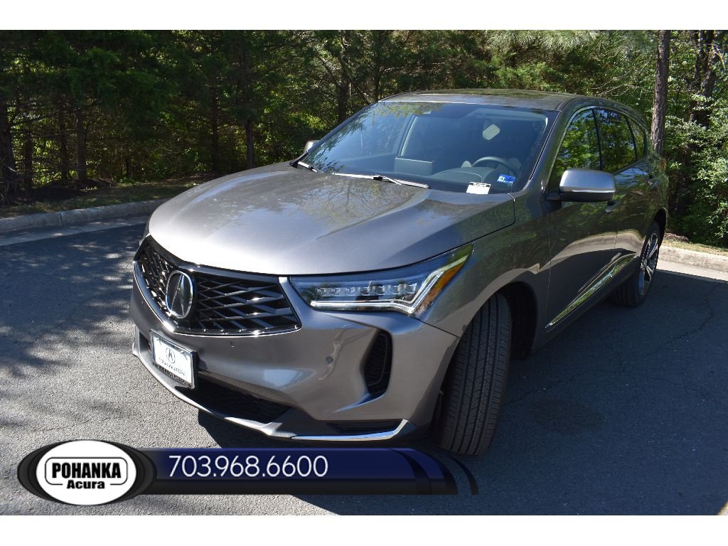 New 2026 Acura RDX w/ Technology Package AWD/4WD image 3