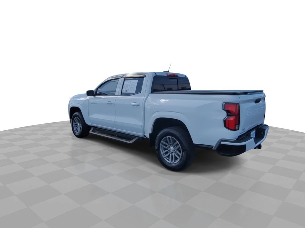 Certified 2025 Chevrolet Colorado LT w/ LT Convenience Package RWD image 6