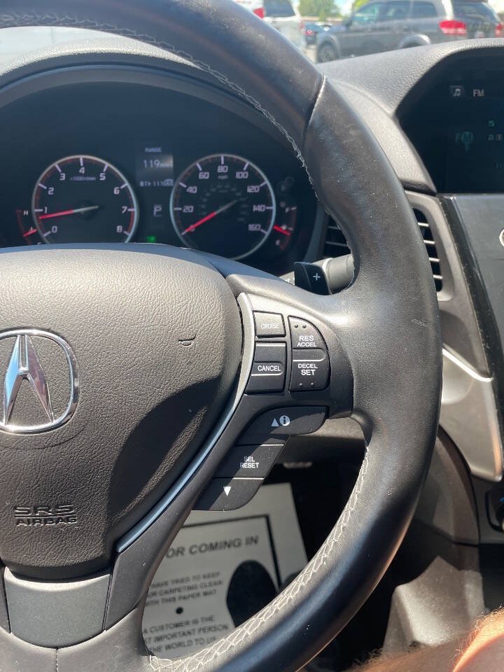 Used 2016 Acura ILX FWD image 22