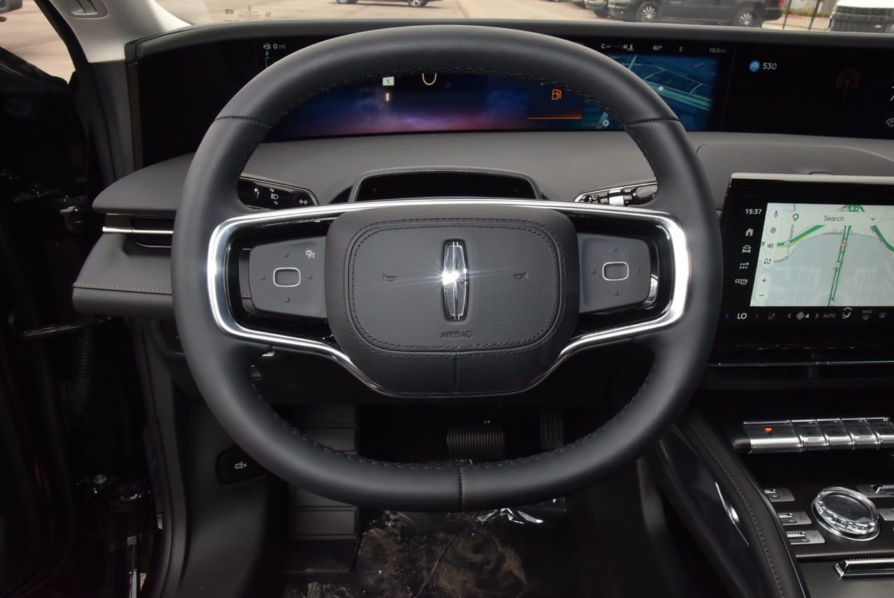 New 2026 Lincoln Nautilus Reserve w/ Jet Appearance Package AWD/4WD image 51