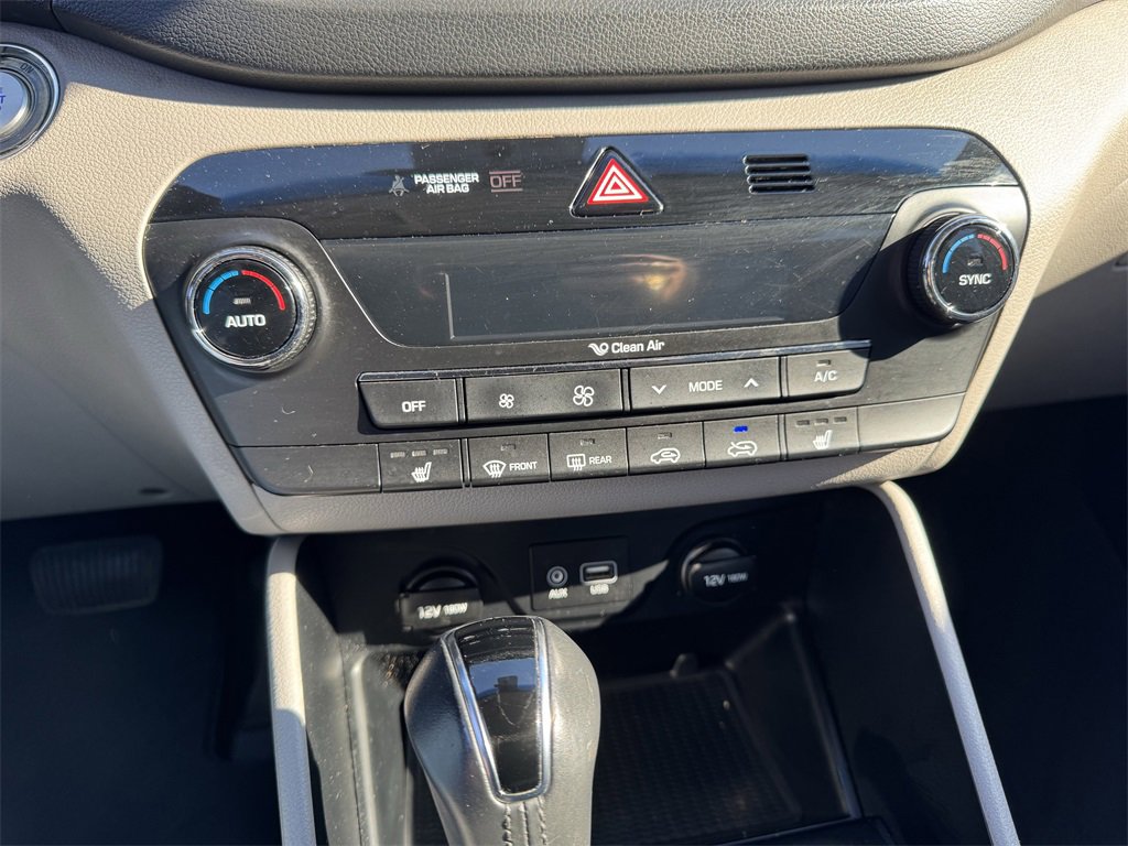 Used 2018 Hyundai Tucson Sport image 13