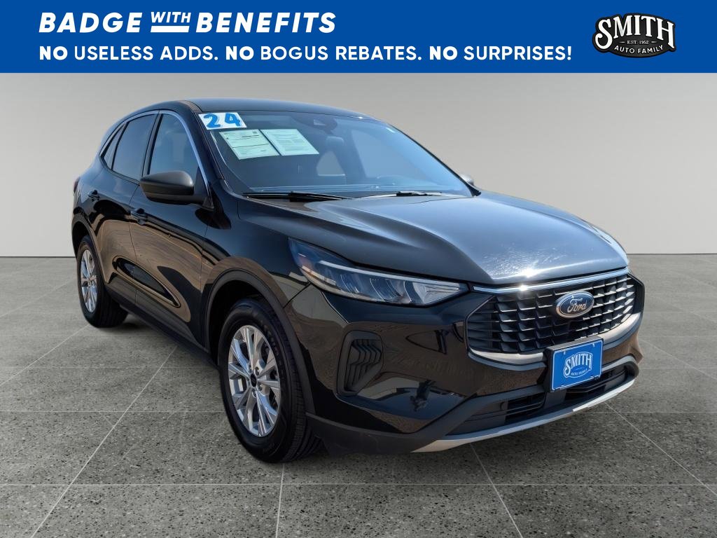 Used 2024 Ford Escape Active
