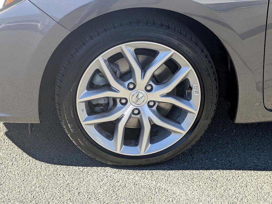 Used 2021 Acura ILX BASE image 10