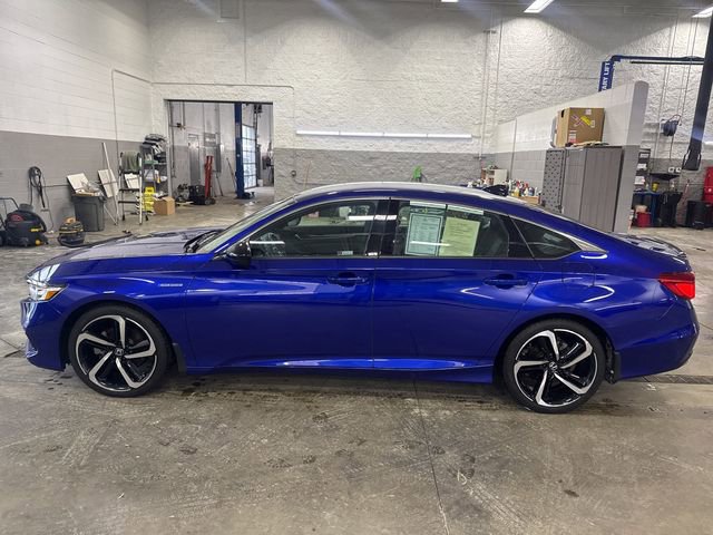 Used 2022 Honda Accord Sport image 3