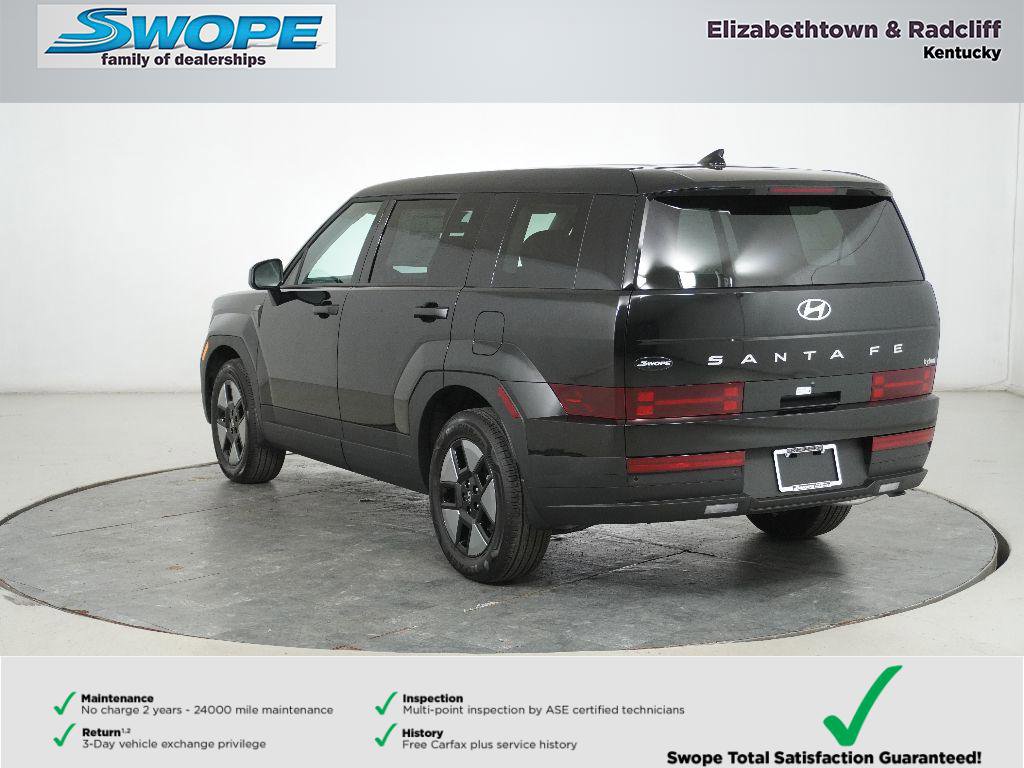 New 2026 Hyundai Santa Fe SE image 5