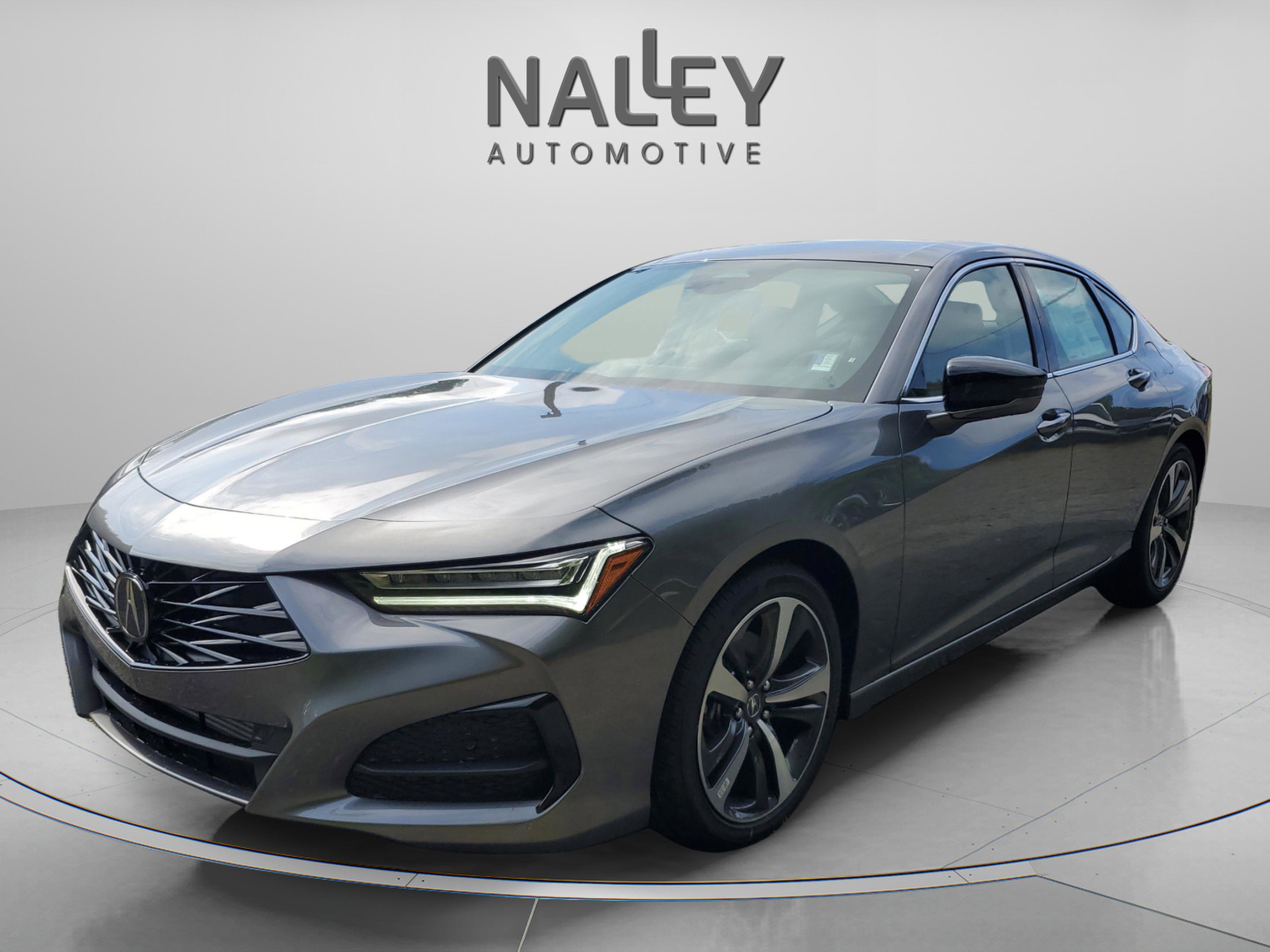 New 2025 Acura TLX w/ Technology Package