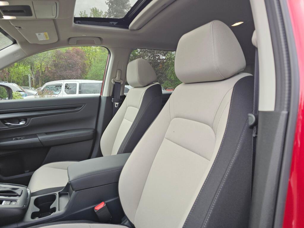 New 2026 Honda CR-V EX image 24