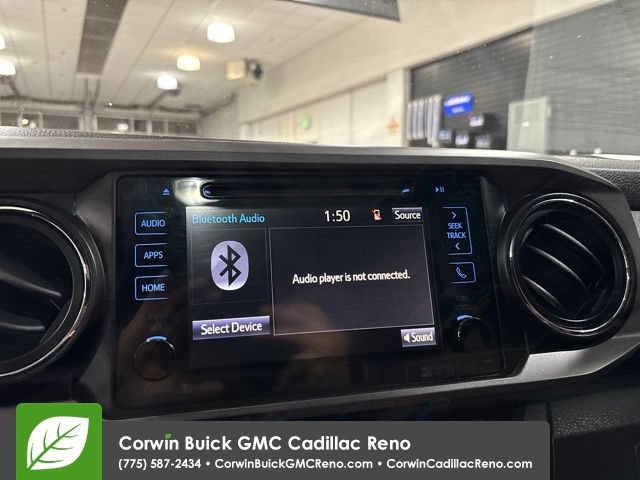 Used 2016 Toyota Tacoma TRD Off-Road w/ Premium & Technology Package AWD/4WD image 23