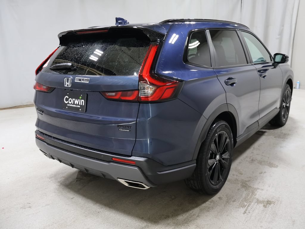 New 2026 Honda CR-V Sport Touring image 7