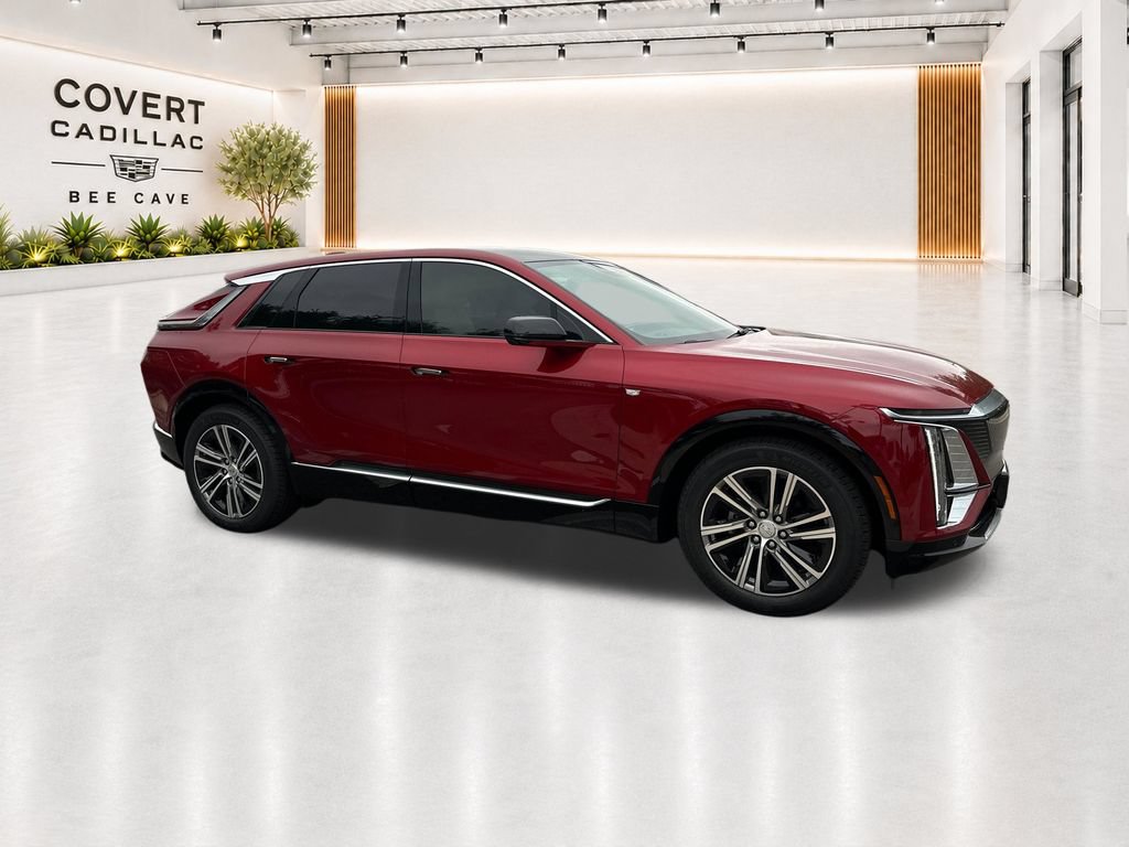 New 2026 Cadillac Lyriq Luxury RWD image 14
