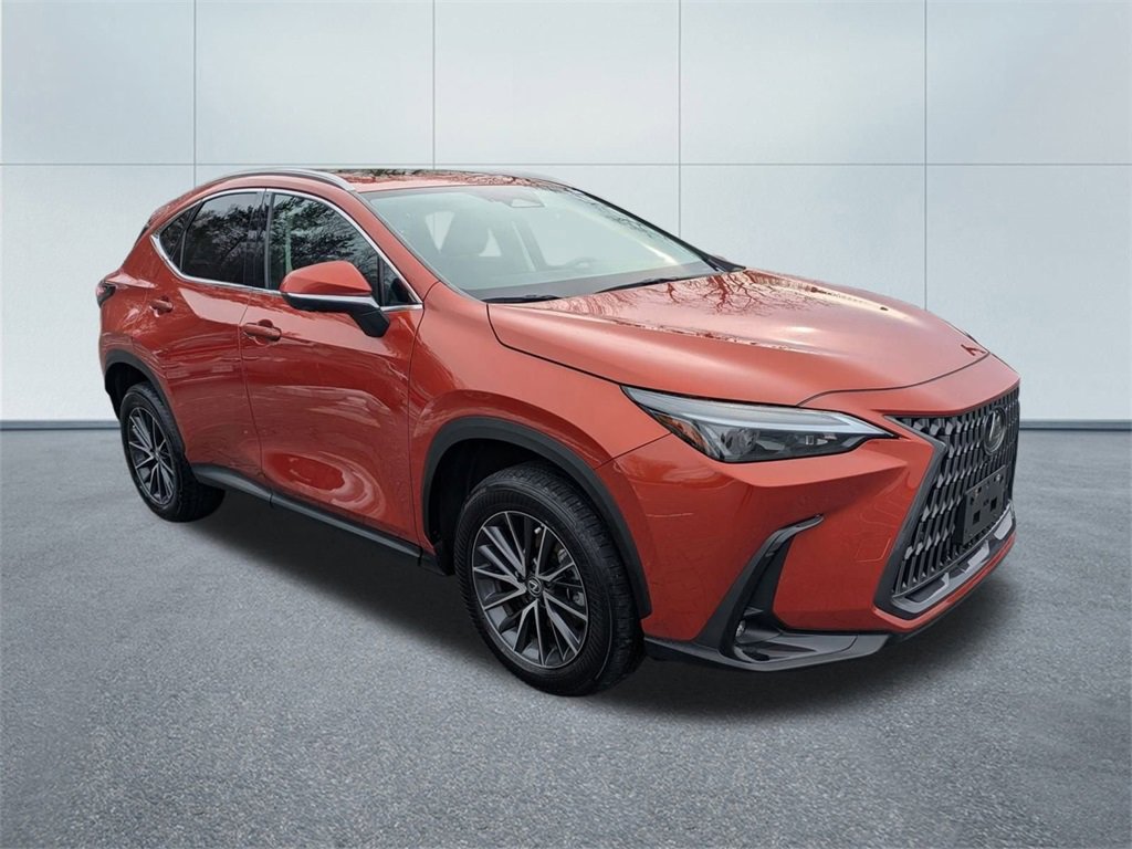 Used 2024 Lexus NX 350 AWD w/ Premium Package image 1